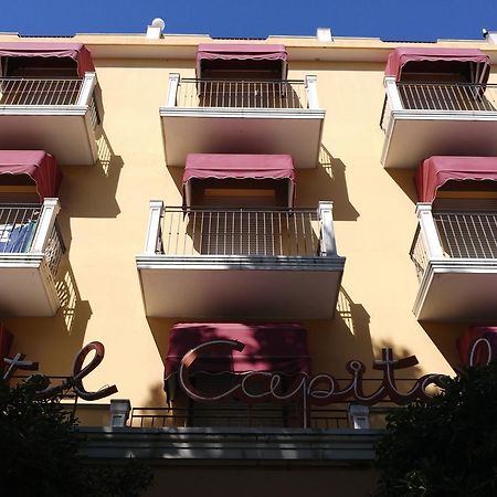 Hotel Capitol Rimini Zewnętrze zdjęcie